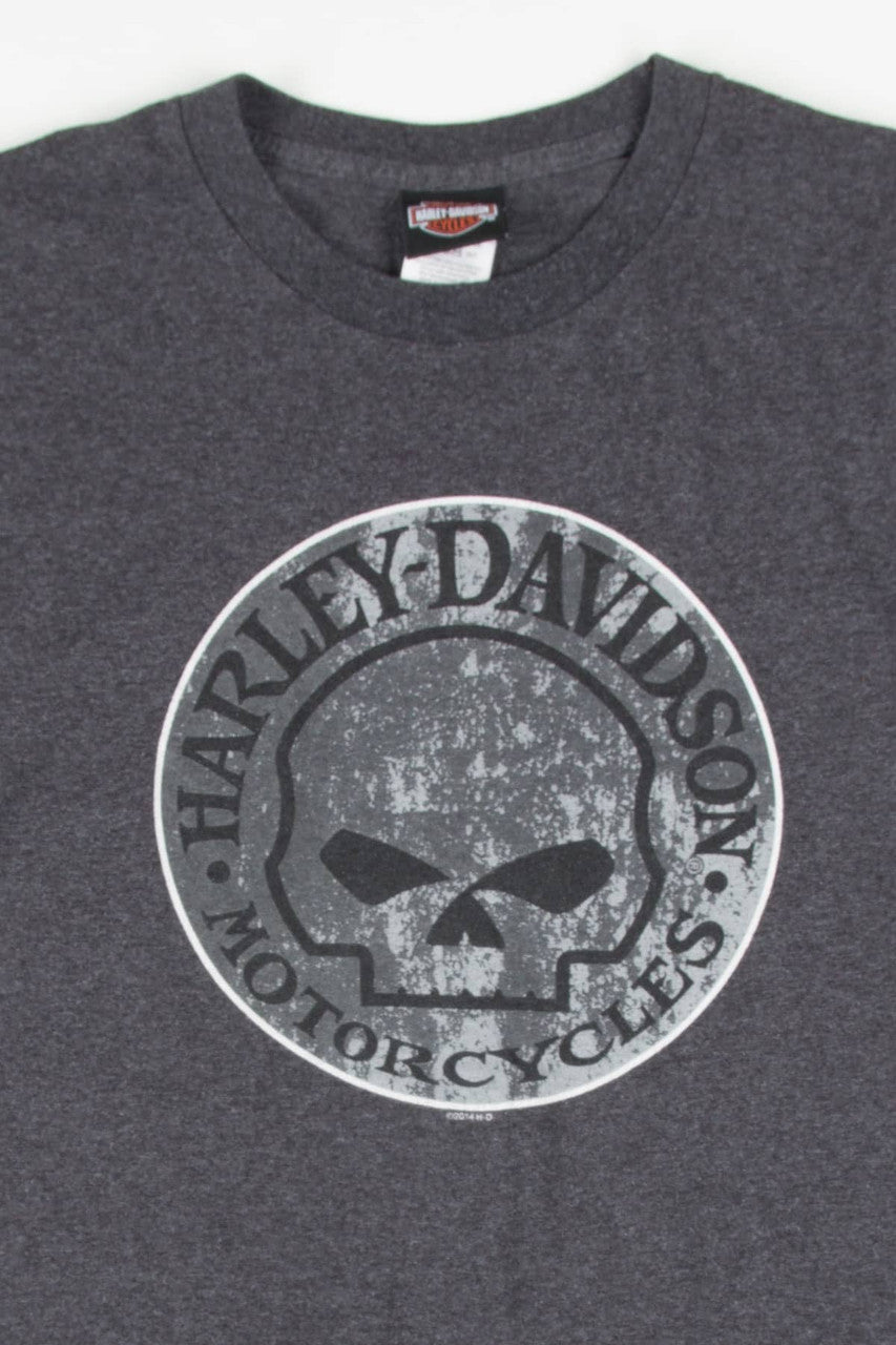 Man O' War Lexington Harley Davidson T-Shirt