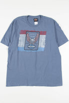 Bald Eagle Munising Harley Davidson T-Shirt