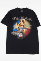 Dallas Texas Harley Davidson T-Shirt