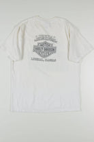 Let's Ride Kansas Harley Davidson T-Shirt