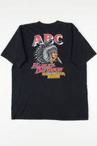 Pontiac-Waterford Harley Davidson T-Shirt (1990s)
