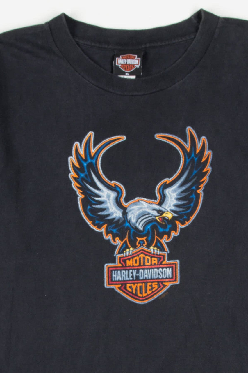 Harley Davidson Emblem T-Shirt