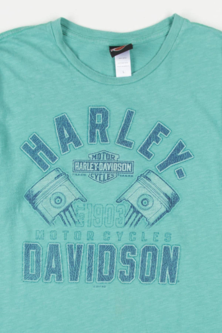 Myrtle Beach Harley Davidson T-Shirt