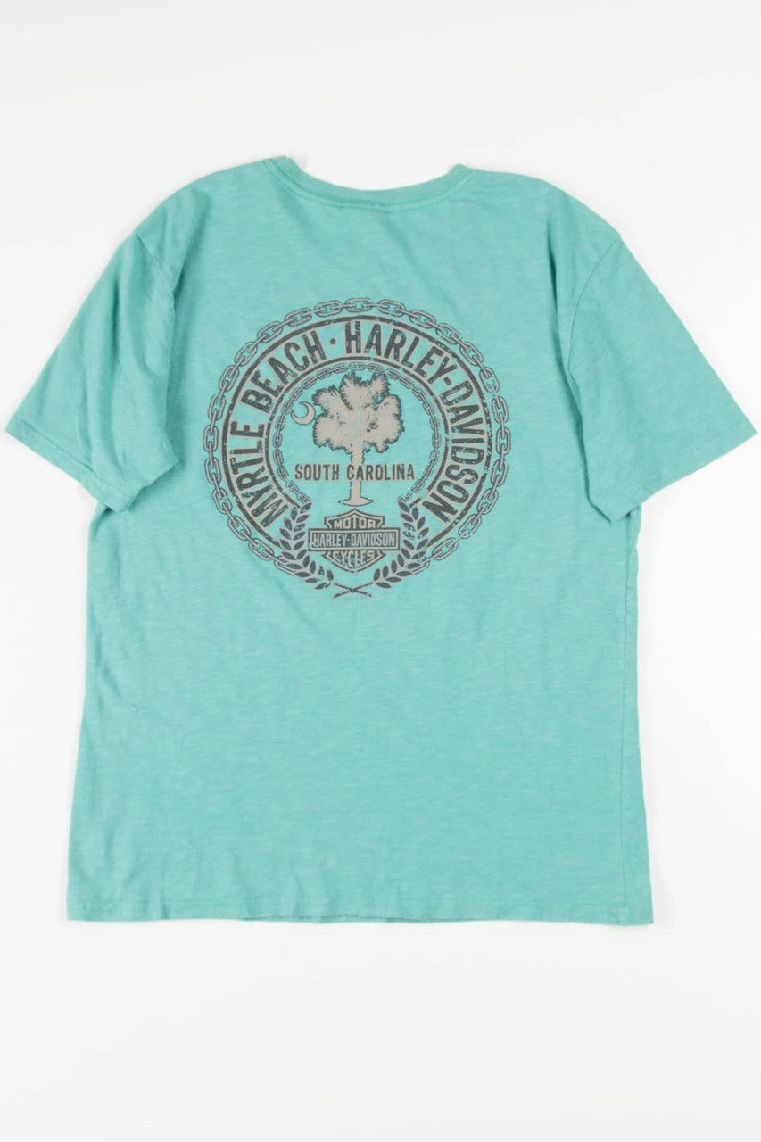 Myrtle Beach Harley Davidson T-Shirt