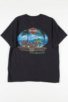 Maui Hawaii Harley Davidson T-Shirt