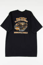 Honolulu Hawaii Harley Davidson T-Shirt