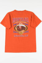 Montana Harley Davidson T-Shirt