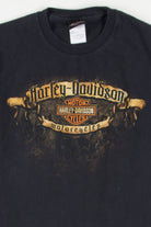 Lake Charles Louisiana Harley Davidson T-Shirt