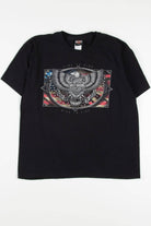 Shelton's Harley Davidson T-Shirt