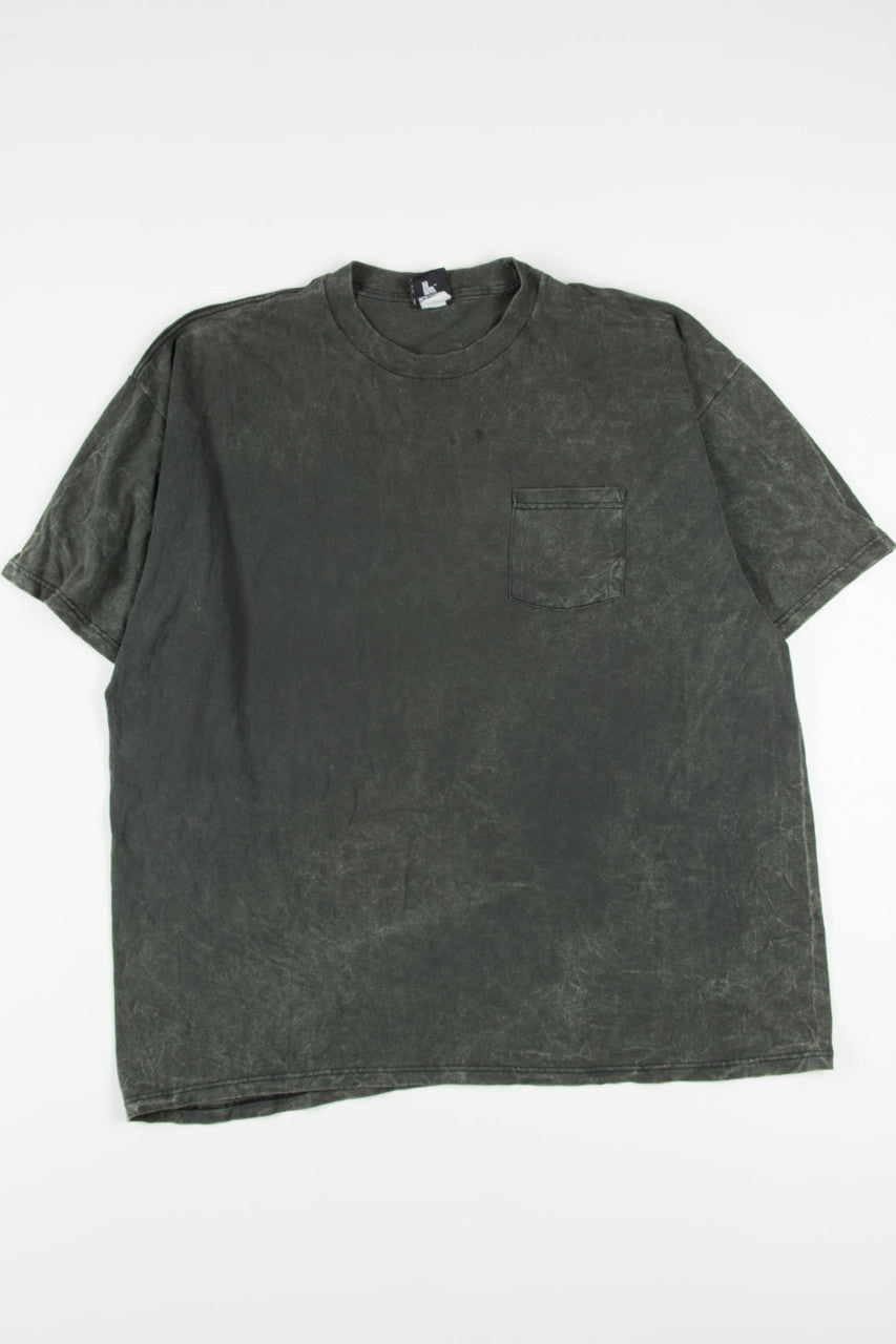 Stone Wash Denver Harley Davidson T-Shirt