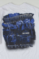 Superstition Apache Junction Harley Davidson T-Shirt