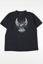 Steel Eagle Ohio Harley Davidson T-Shirt