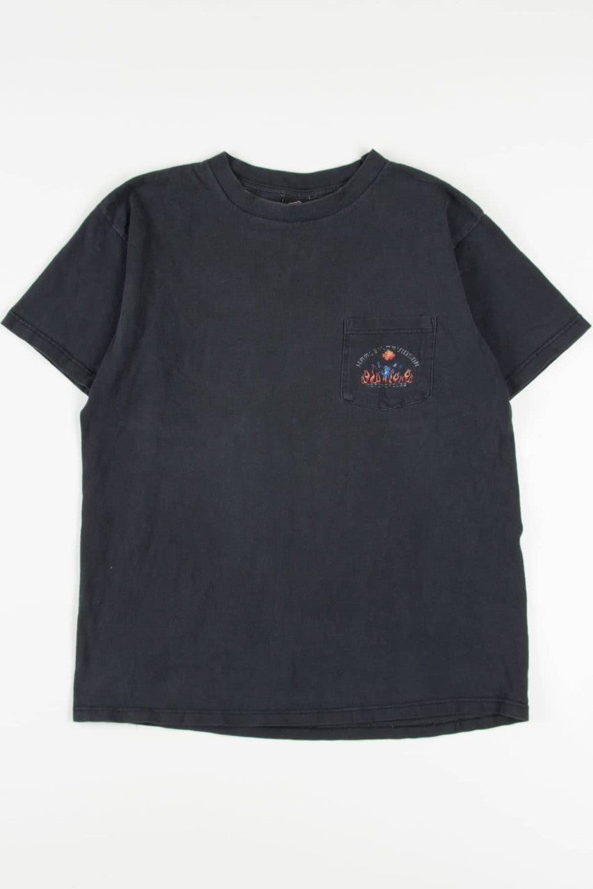 Orlando Alligators Harley Davidson T-Shirt