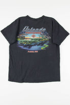 Orlando Alligators Harley Davidson T-Shirt