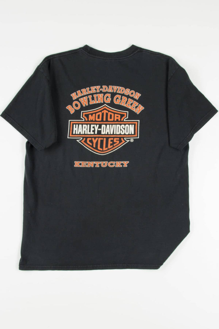 Bowling Green Harley Davidson T-Shirt