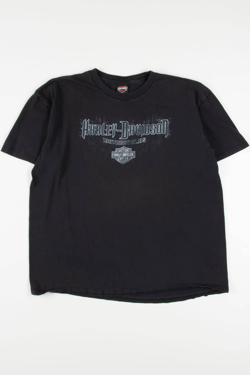 Voodoo French Quarter Harley Davidson T-Shirt