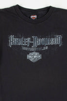 Voodoo French Quarter Harley Davidson T-Shirt