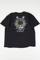 Voodoo French Quarter Harley Davidson T-Shirt