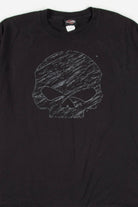 Horney Toad Texas Harley Davidson T-Shirt