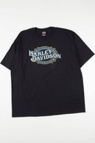 Vehicle Operations York Harley Davidson T-Shirt