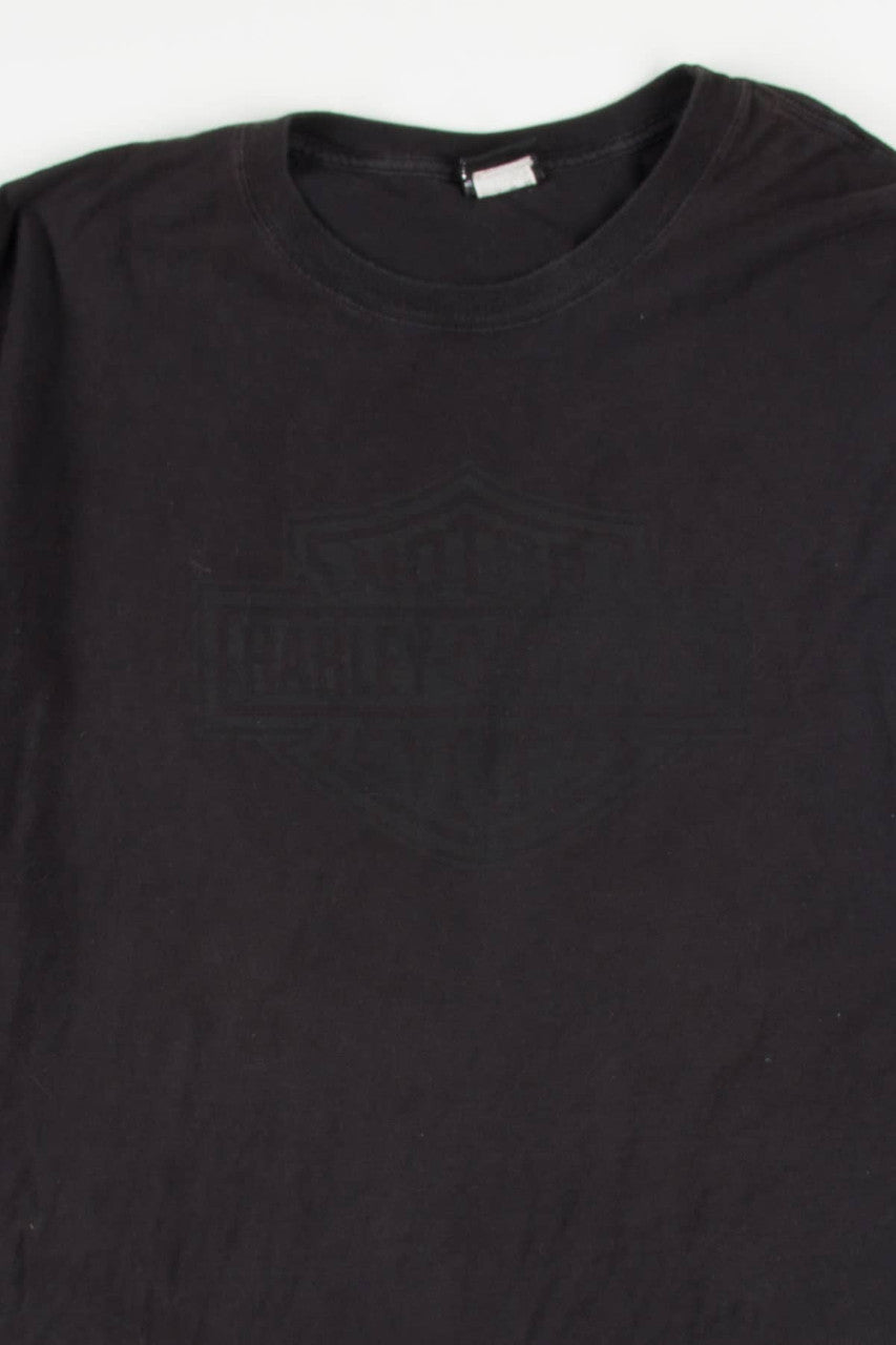 A.D. Farrow Co. Ohio Harley Davidson T-Shirt