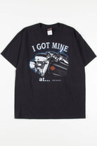 I Got Mine Georgia Harley Davidson T-Shirt