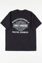 I Got Mine Georgia Harley Davidson T-Shirt