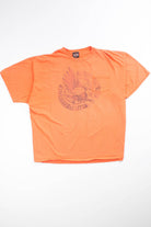 Harley Orange Eagle T-Shirt