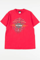 American Legend Davis Harley Davidson T-Shirt