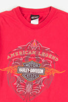 American Legend Davis Harley Davidson T-Shirt