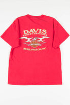 American Legend Davis Harley Davidson T-Shirt