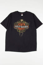 Little Italy San Diego Harley Davidson T-Shirt