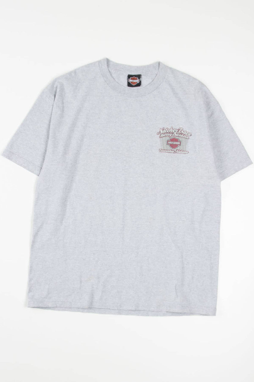 Natchez Trace Harley Davidson T-Shirt