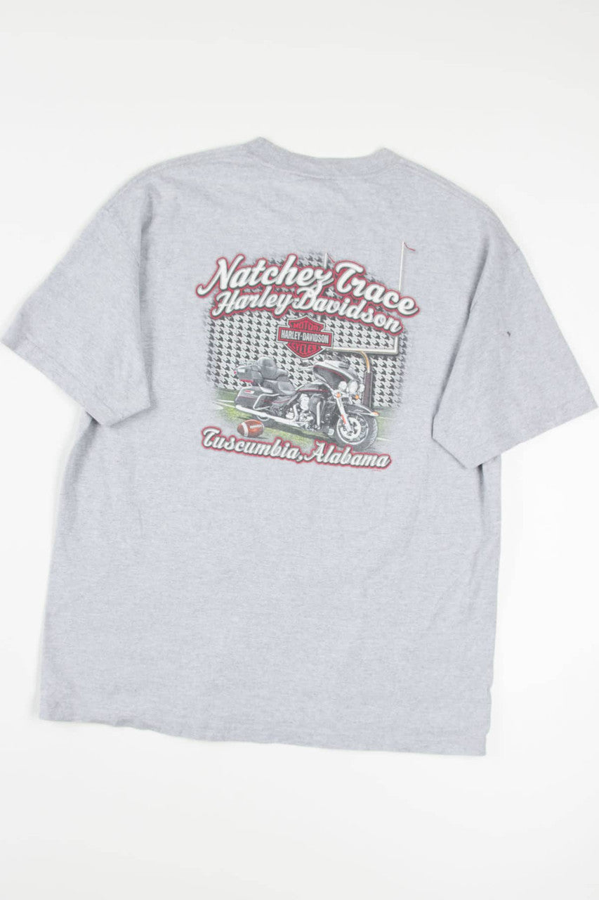 Natchez Trace Harley Davidson T-Shirt