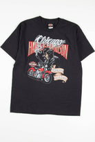 Chicago Harley Davidson T-Shirt 2