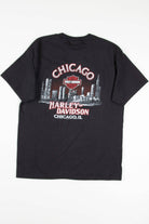 Chicago Harley Davidson T-Shirt 2