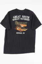 Newnan Georgia Harley Davidson T-Shirt