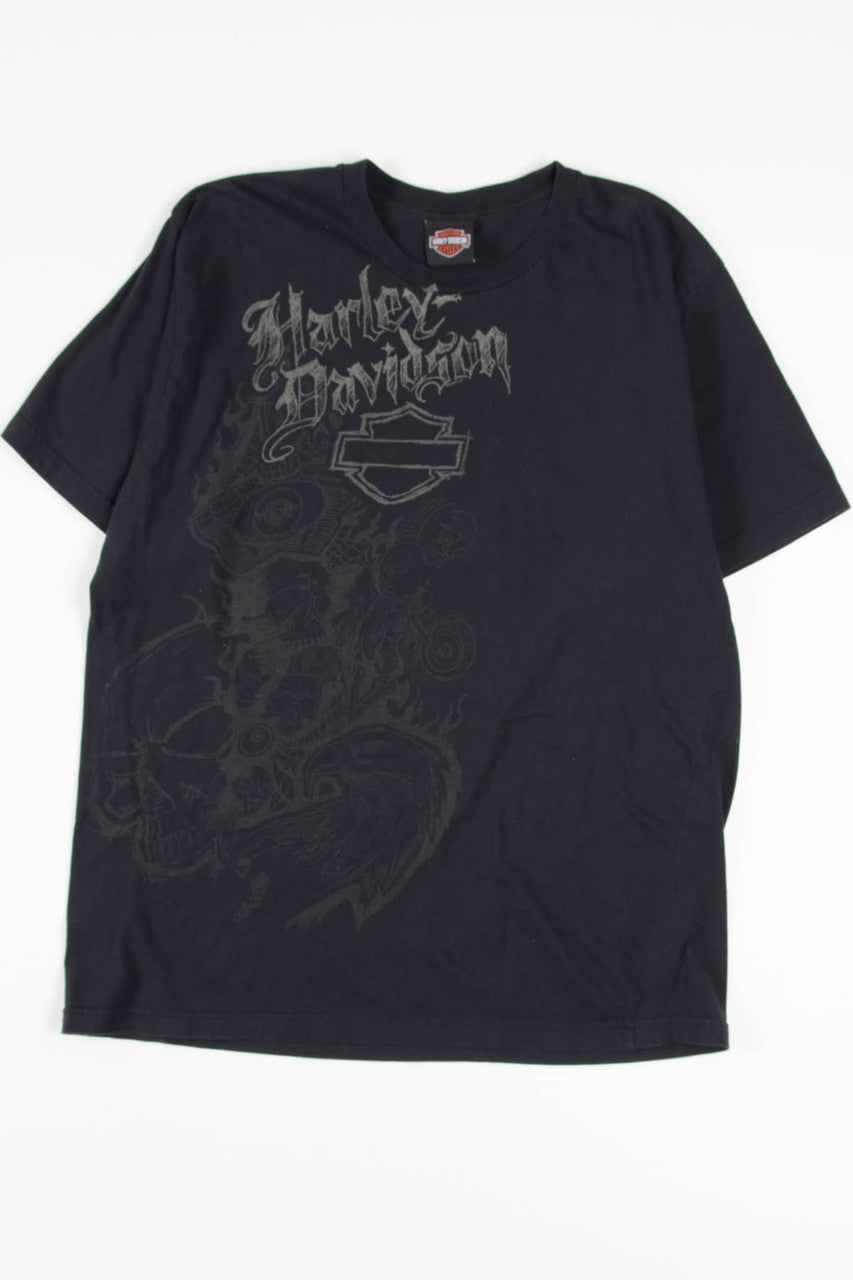 Horny Toad Texas Harley Davidson T-Shirt