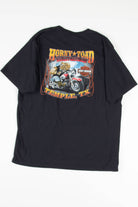 Horny Toad Texas Harley Davidson T-Shirt