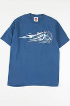 Looney Tunes Gail's Kansas City Harley Davidson T-Shirt