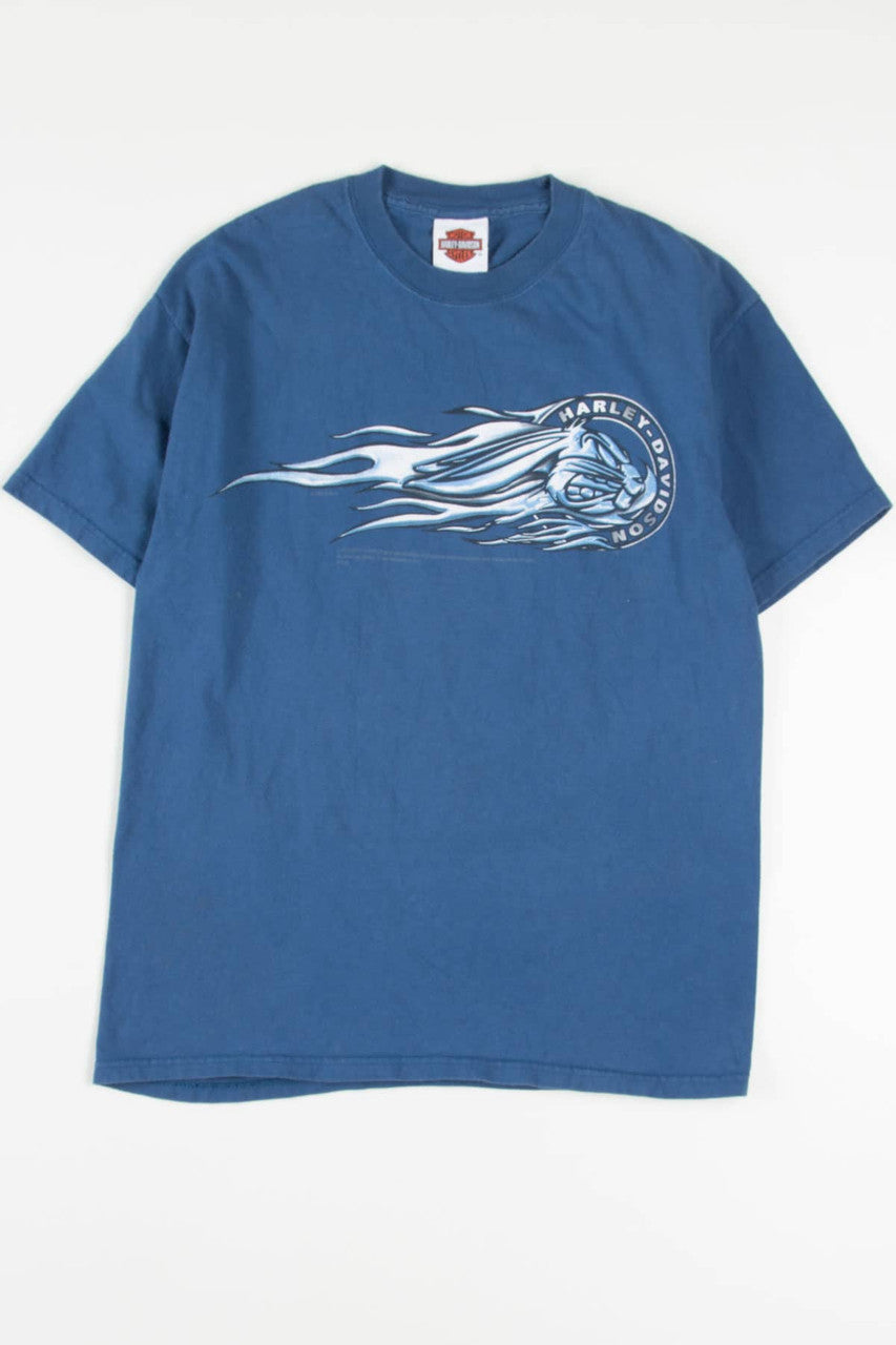 Looney Tunes Gail's Kansas City Harley Davidson T-Shirt