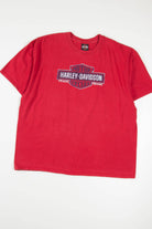 Gruene New Braunfels Harley Davidson T-Shirt