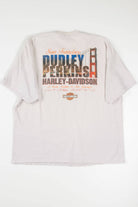 Dudley Perkins San Francisco Harley Davidson T-Shirt