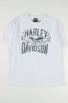Toad Suck Conway Arizona Harley Davidson T-Shirt