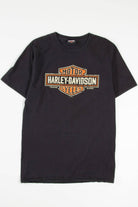 Forman Stillwater Oklahoma Harley Davidson T-Shirt