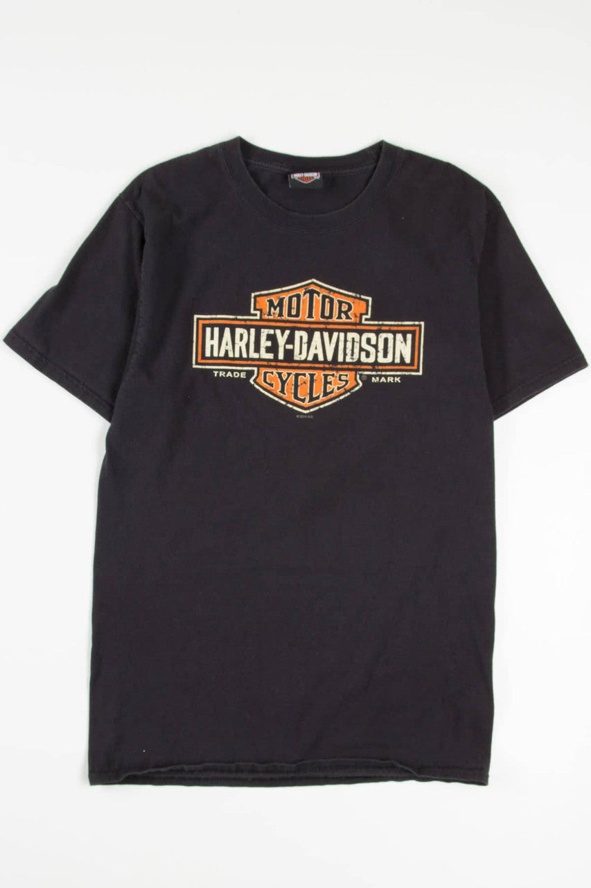 Forman Stillwater Oklahoma Harley Davidson T-Shirt
