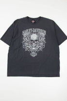Lake Charles Louisiana Harley Davidson T-Shirt 1