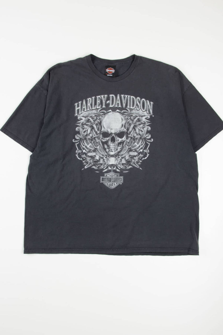 Lake Charles Louisiana Harley Davidson T-Shirt 1