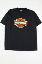 Savannah Georgia Harley Davidson T-Shirt