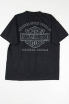 Savannah Georgia Harley Davidson T-Shirt